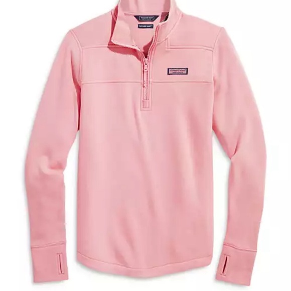 Vineyard Vines Tops - Vineyard Vines The Shep Shirt in Coral Sands Size XL